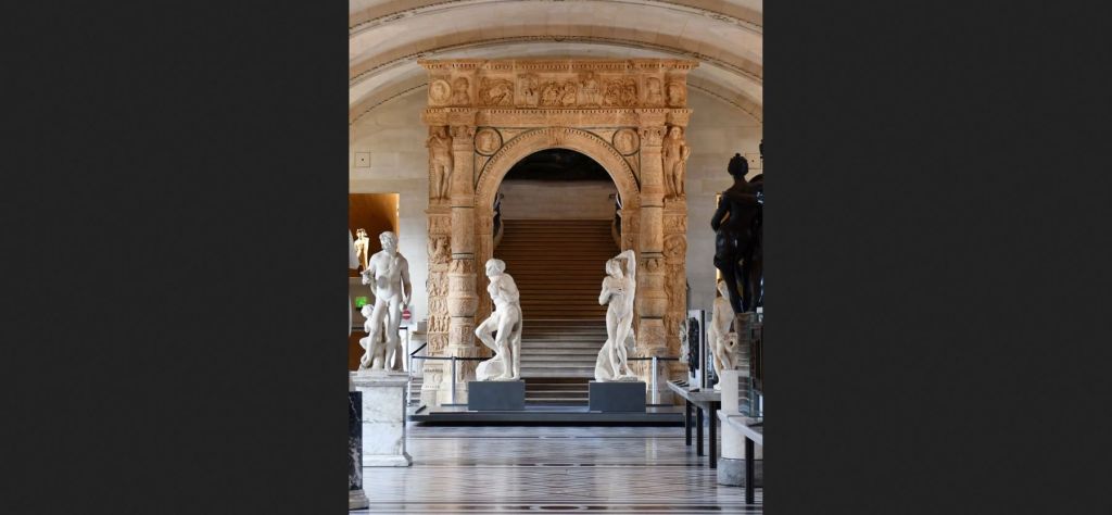 Portal del Palacio Stanga