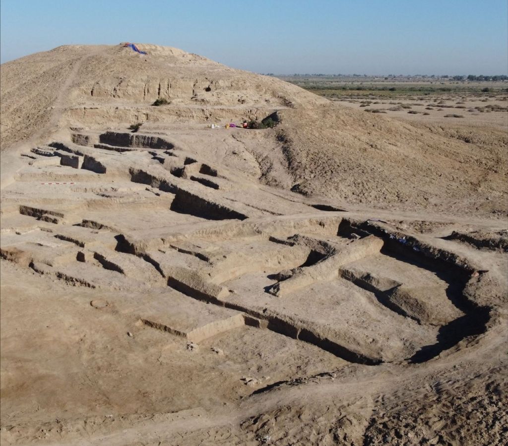 Yacimiento de Tell Zurghul