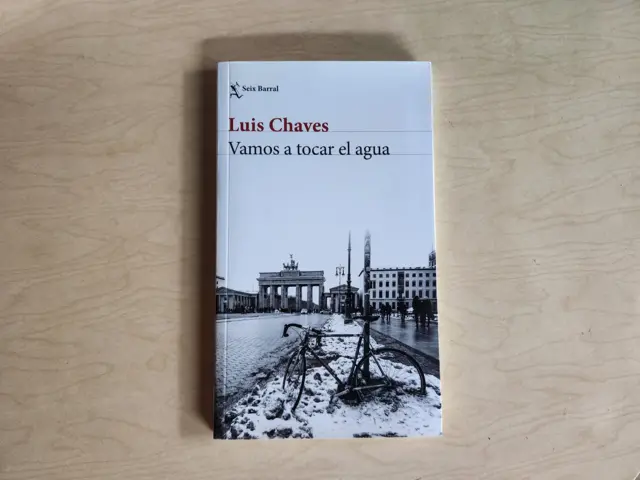 La portada del libro