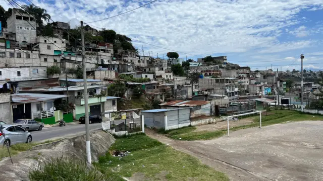 Zona 18 de Guatemala