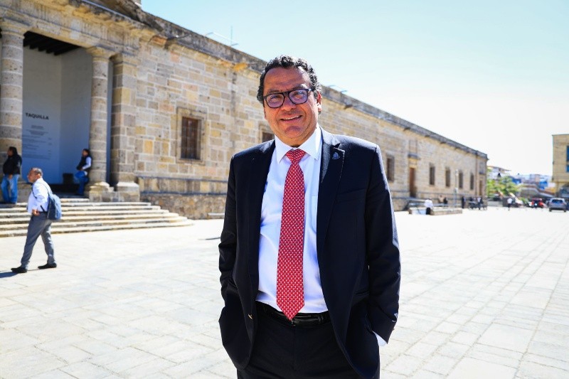 José Luis Tostado, coordinador de los diputados de Movimiento Ciudadano en el Congreso del Estado, explicó que se ha trabajado en la reforma desde hace un año. EL INFORMADOR/ J. ACOSTA José Luis Tostado, coordinador de los diputados de Movimiento Ciudadano en el Congreso del Estado, explicó que se ha trabajado en la reforma desde hace un año. EL INFORMADOR/ J. ACOSTA