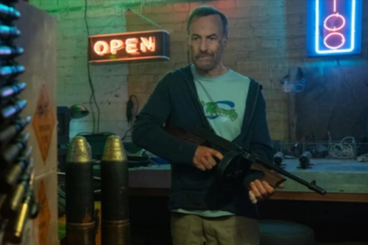 Bob Odenkirk, de nuevo a las andadas en esta comedia de acción. Foto UIP