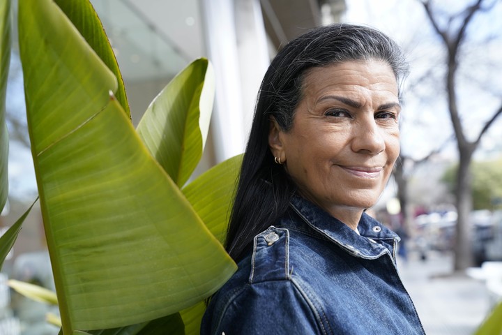 Gabriela Guerrero Marthineitz revela que su papá era bígamo y que él lo reconocía. Foto: Fernando de la Orden