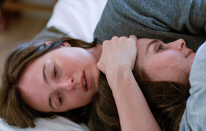 Una historia intimista, camino al Oscar. Foto prensa