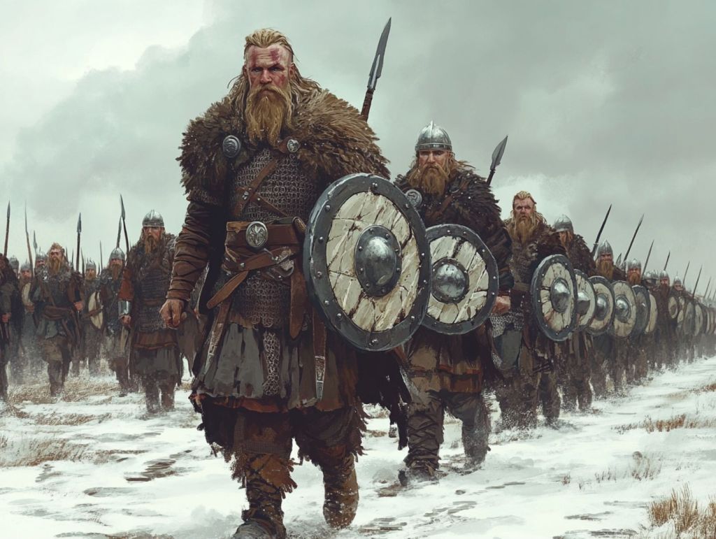 Vikingos