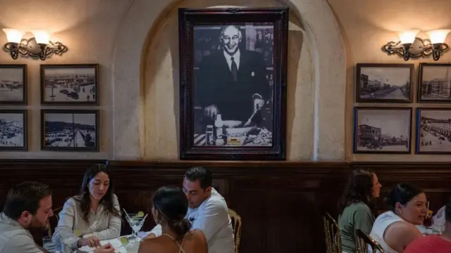 Ceasar's en Tijuana