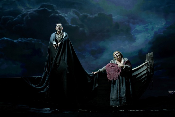 Il Trittico de Puccini en el Teatro Colón. Foto de prensa gentileza Lucia Rivero