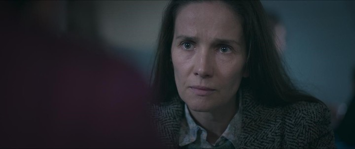 Andrea, viuda, tres hijos, uno encarcelado por un delito que, tal vez, no haya cometido.