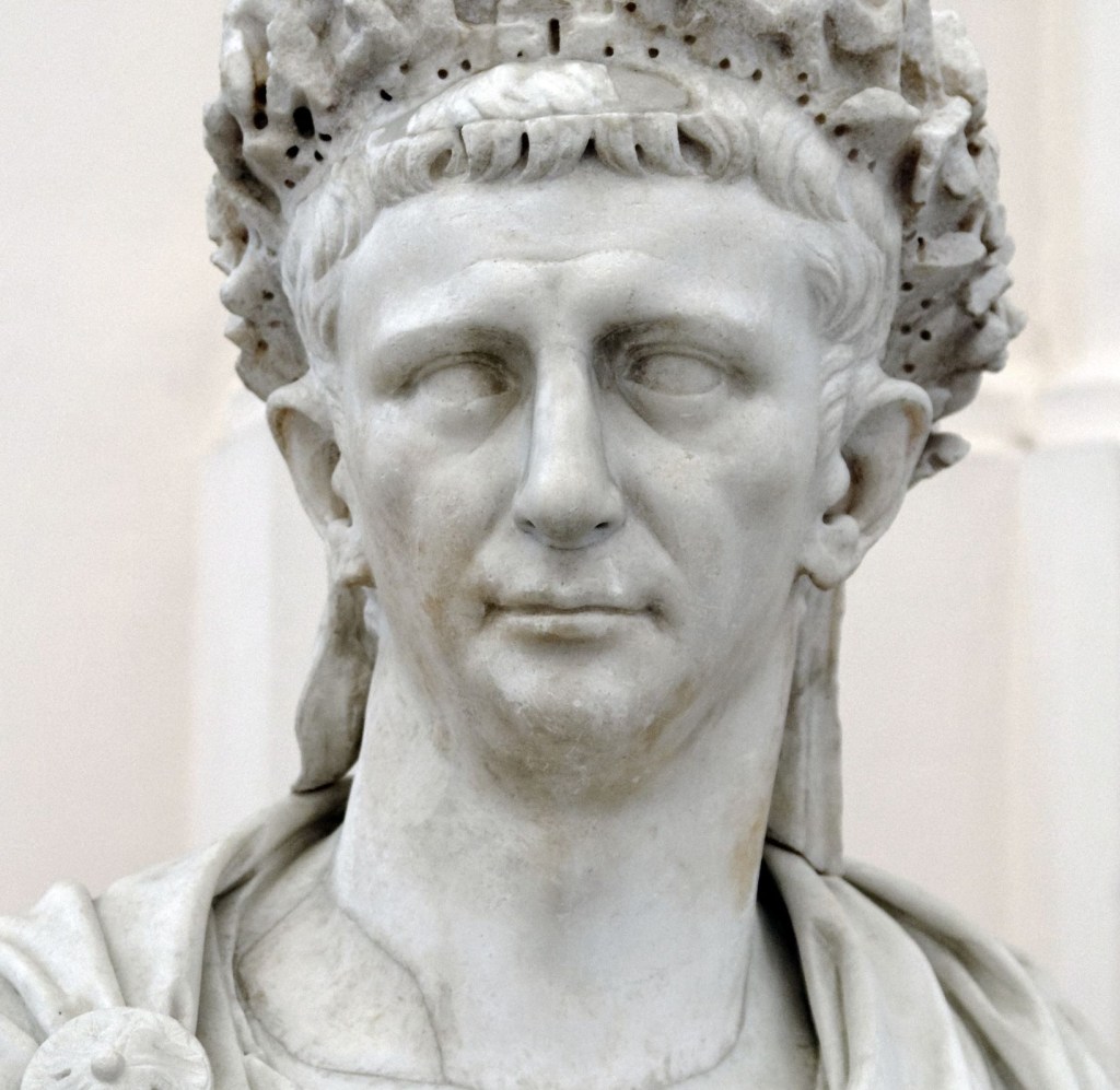 Emperador romano Claudio