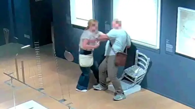 La pareja 3