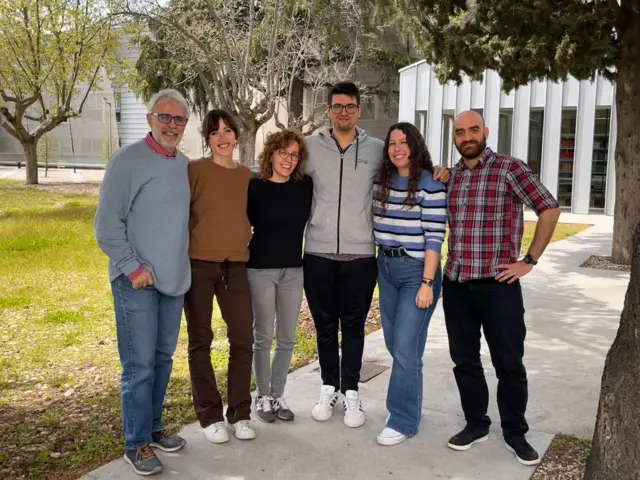 Equipo de Investigación del Instituto de Salud Carlos III.