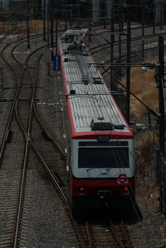 Tren Suburbano