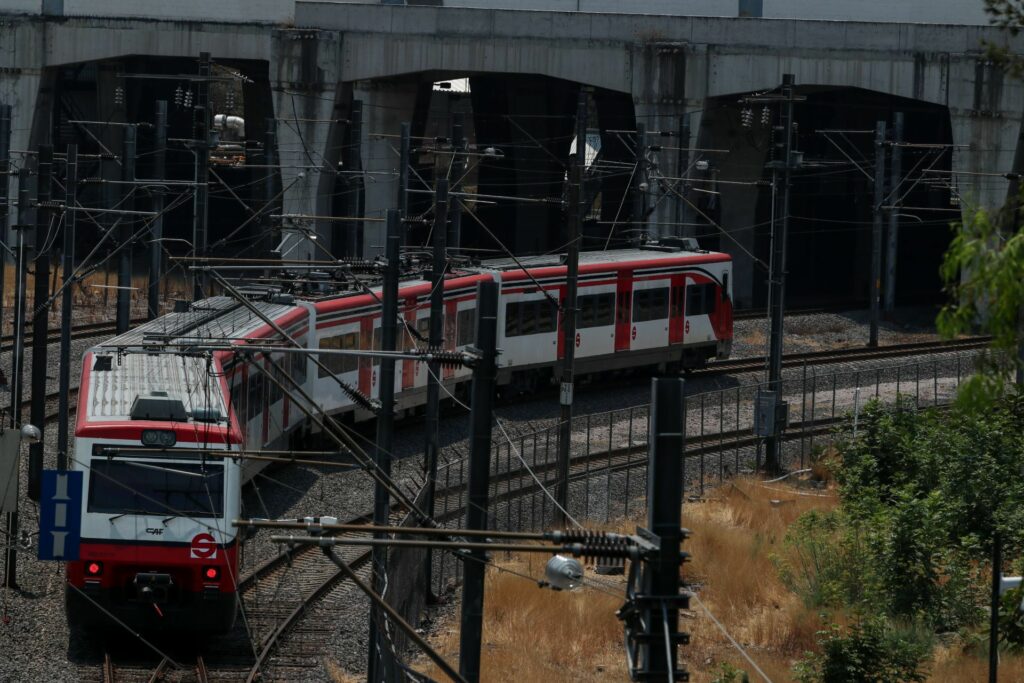 Tren Suburbano de Buenavista al AIFA