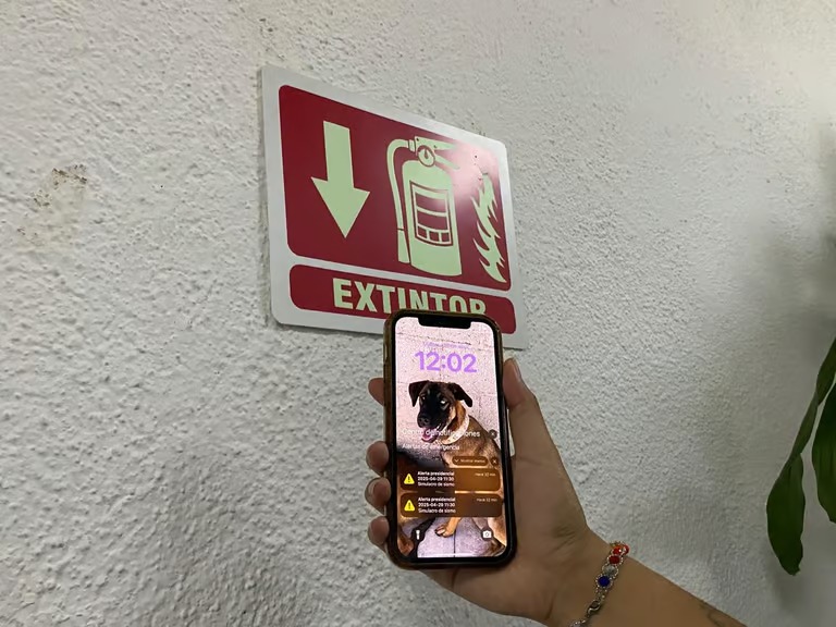 Alerta sismica en celulares