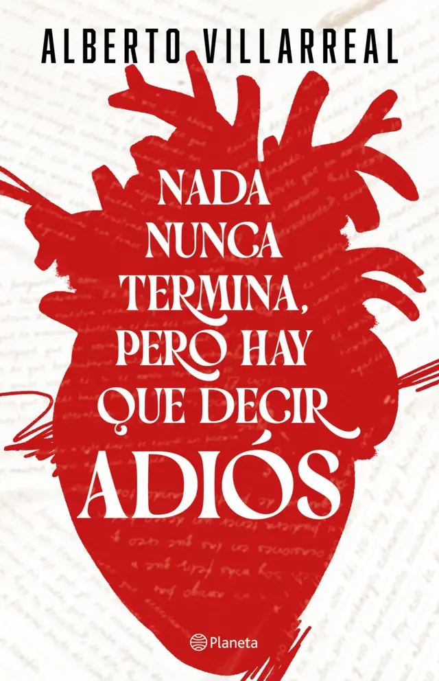 Portada del ensayo de Villarreal
