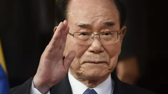 Kim Yong-nam