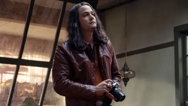 Daniel Zovatto como Rodney Alcalá en 