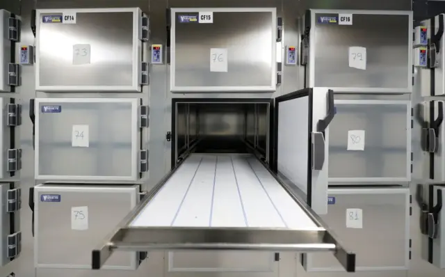 Morgue
