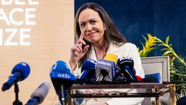 María Corina Machado 