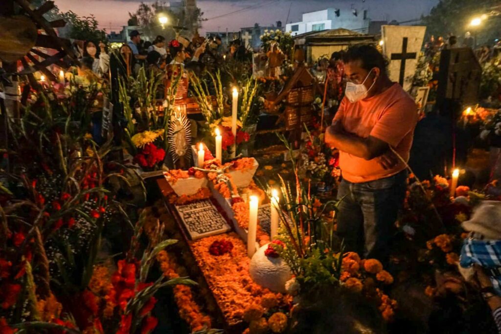 Día de Muertos en Mixquic