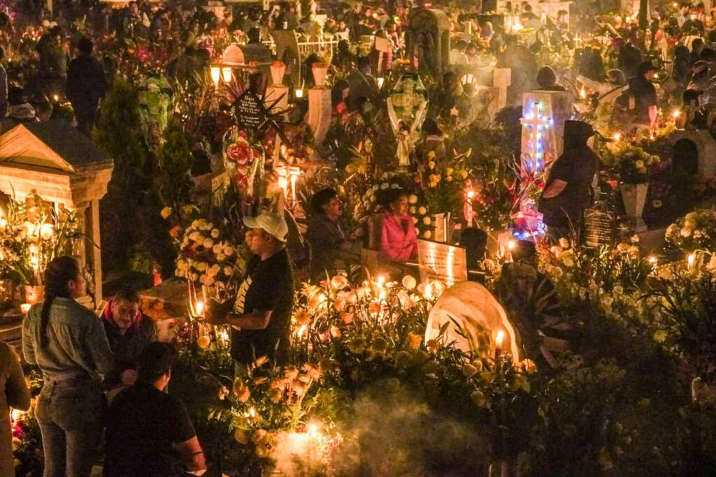 Día de Muertos en Mixquic