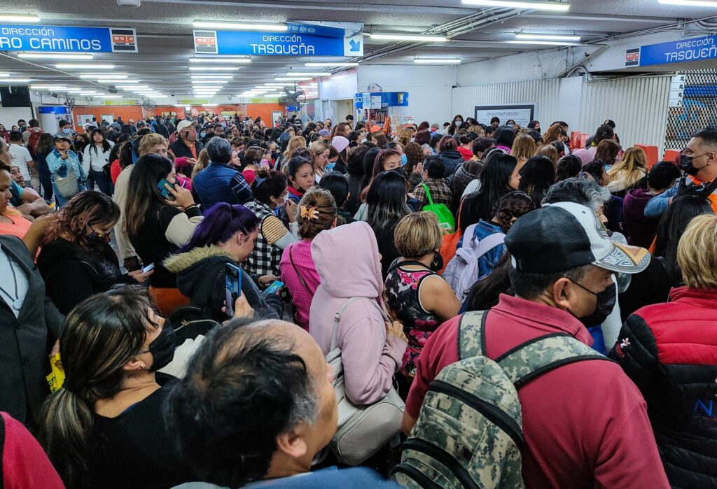 Línea 2 del Metro tendrá intervención por el Mundial 2026