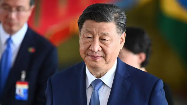 Xi Jinping