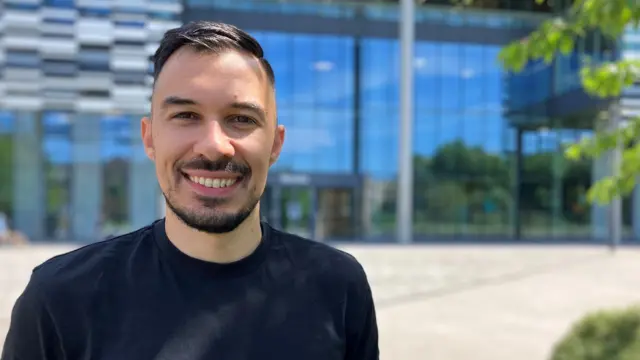 Thomas Dos'Santos, investigador de la Universidad Metropolitana de Mánchester