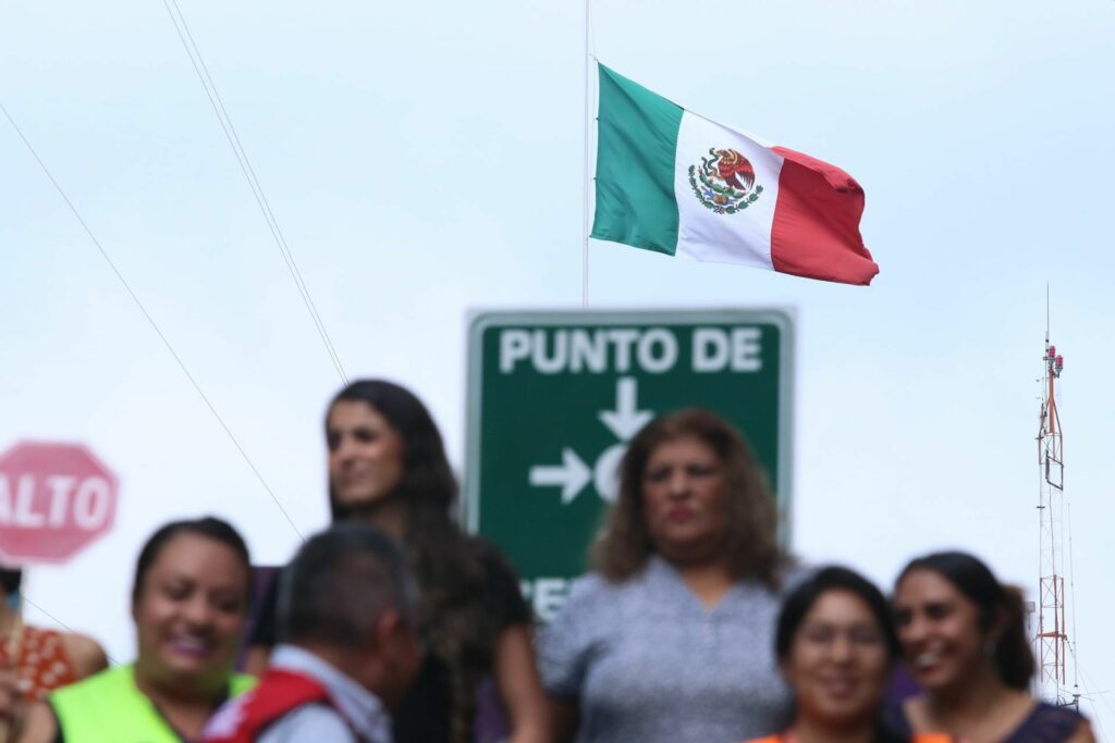 Simulacro Nacional del 19 de septiembre de 2025