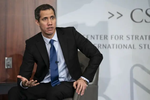 Juan Guaidó