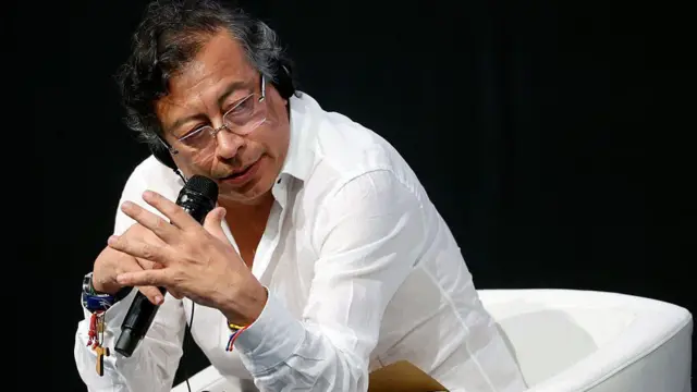 Gustavo Petro