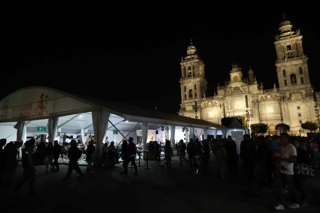 FIL Zócalo 2025