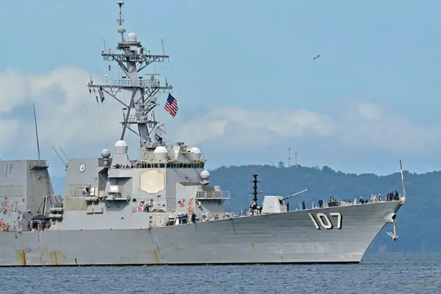 USS Gravely