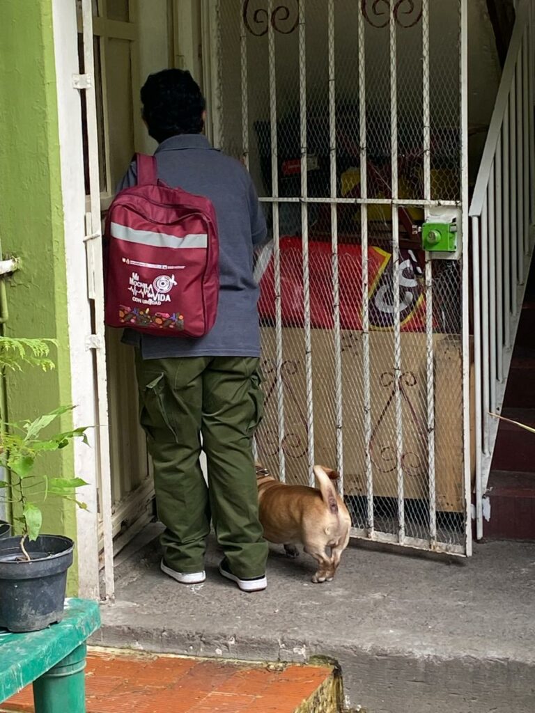 Mochila de vida