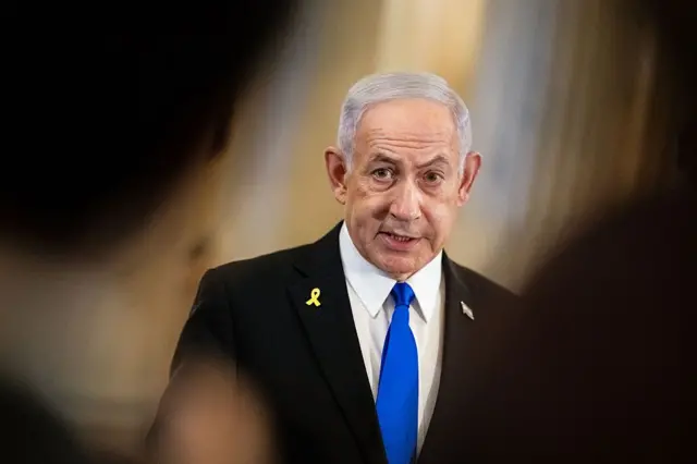 Netanyahu