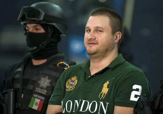 Edgar Valdez Villareal, alias 