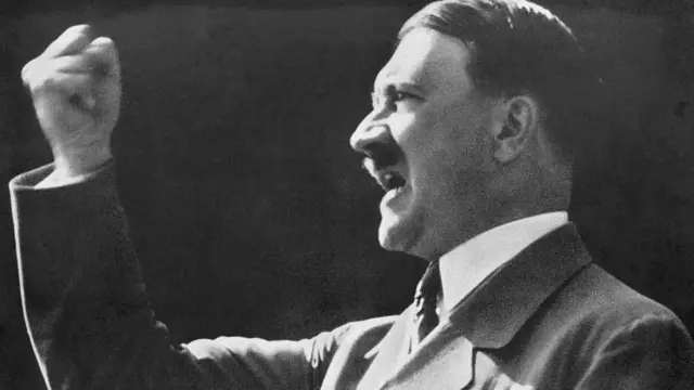 Adolf Hitler