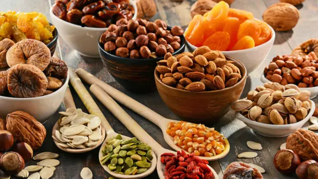 Frutos secos 