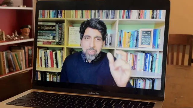 Sal Khan.