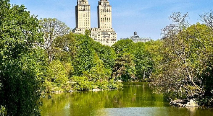 Pasan los años, y el Central Park es el corazón verde de Nueva York. Y, siempre, el punto de encuentro, desde la época de los carruajes.