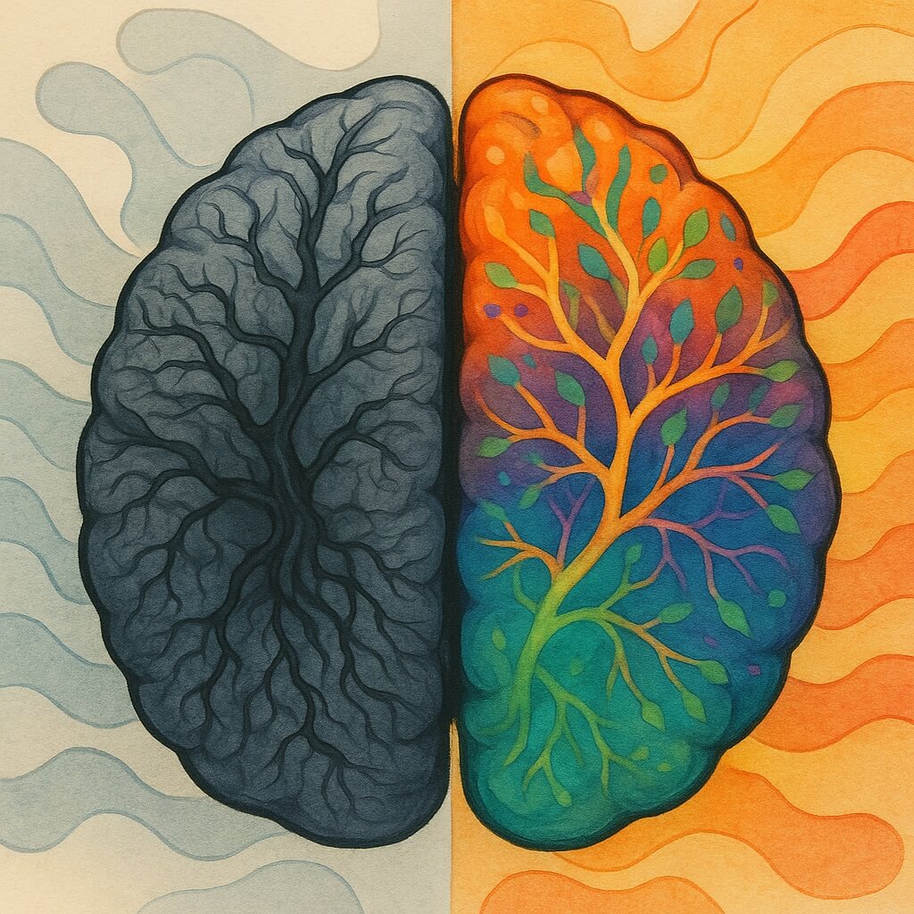 Cómo el dolor crónico cambia el cerebro, plasticidad cerebral y estrategias para manejarlo