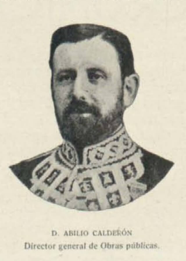 Abilio Calderón
