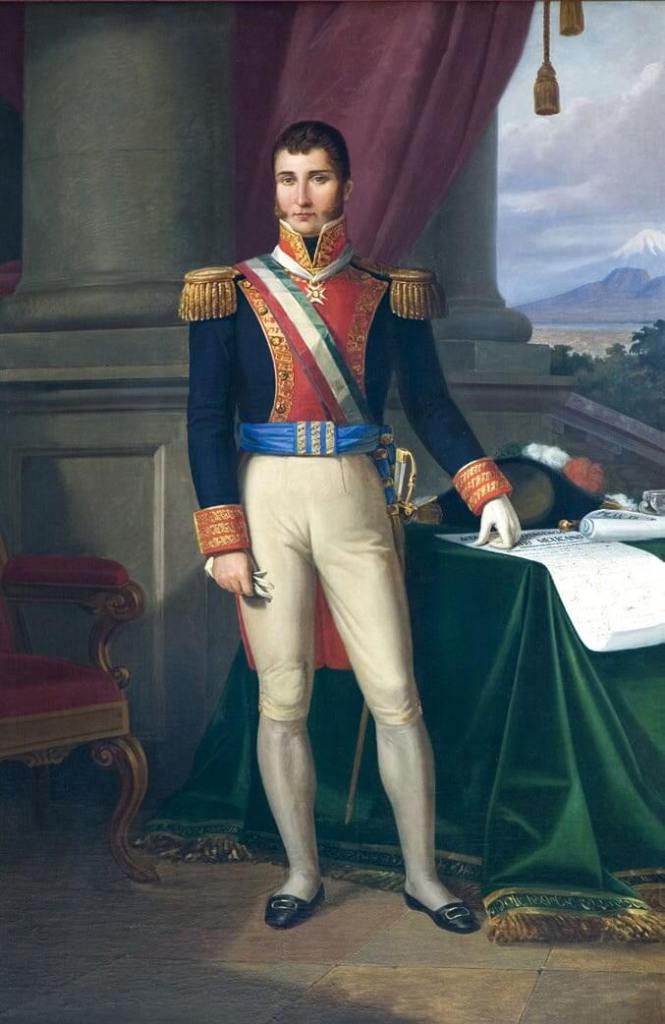 Agustín I