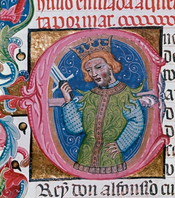 Alfonso XI
