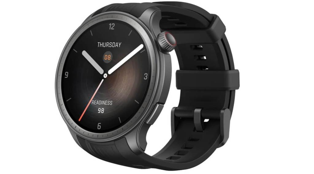 Amazfit Balance Midnight