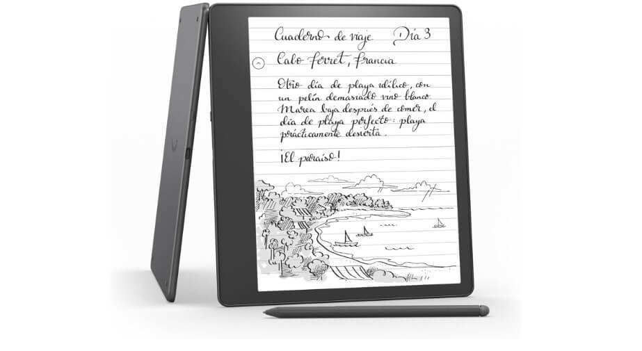 Amazon Kindle Scribe