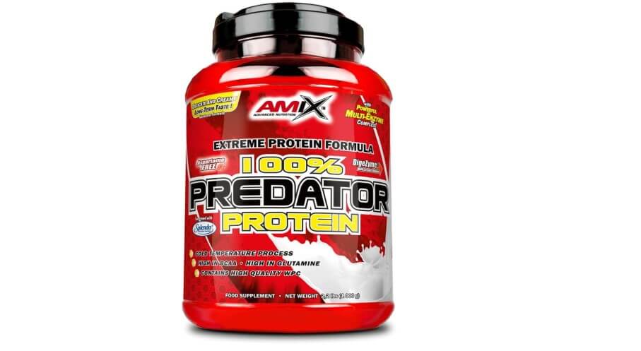 Amix Predator Protein