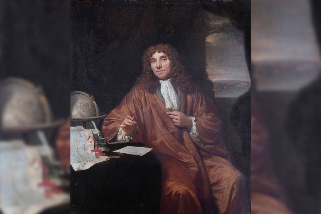 Antonie van Leeuwenhoek