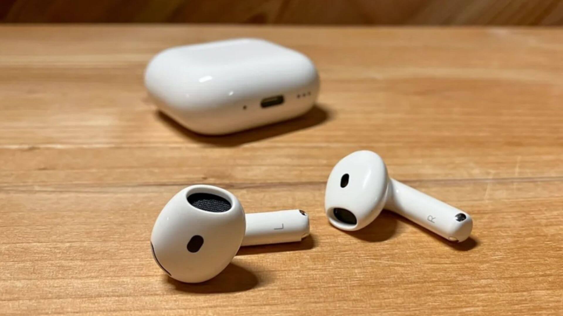 Apple AirPods 4 rebajados