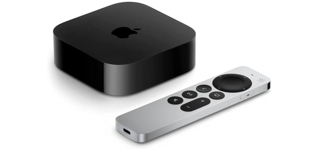 Apple TV 4K